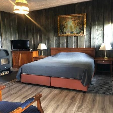 Forest Cabin Ozolaine Экстерьер фото